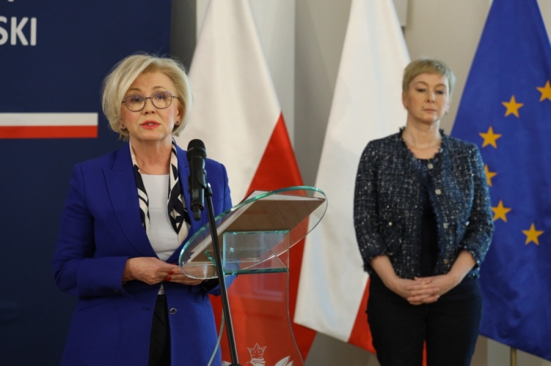 Dolny Śląsk: Niemal 3,5 tys. uczniów z Ukrainy zapisanych do szkół - fot. MEiN, Twitter