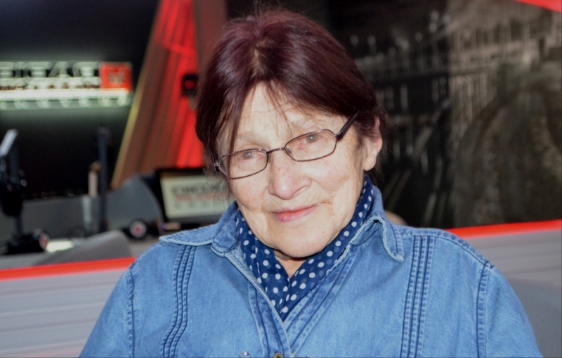 Diana opatulona - Maria Woś, fot. M.Zoellner