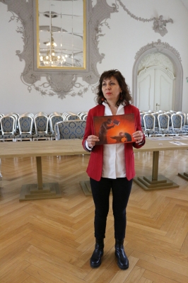 Nagroda Andrzeja Waligórskiego na legnickim Satyrykonie - przyznana  - 0