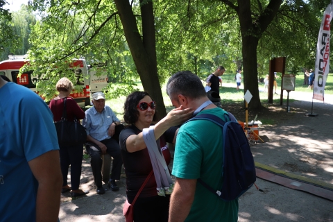 Dzieci nadają rytm - bieg rodzinny Radia Wrocław za nami! [DUŻO ZDJĘĆ] - 37