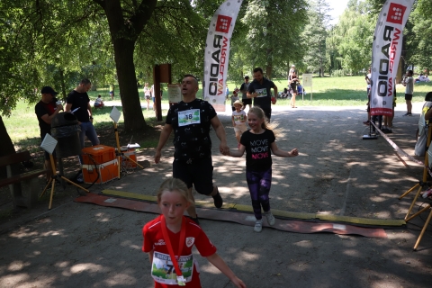 Dzieci nadają rytm - bieg rodzinny Radia Wrocław za nami! [DUŻO ZDJĘĆ] - 46