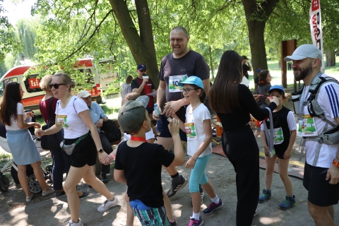 Dzieci nadają rytm - bieg rodzinny Radia Wrocław za nami! [DUŻO ZDJĘĆ] - 62