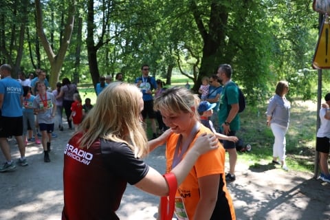 Dzieci nadają rytm - bieg rodzinny Radia Wrocław za nami! [DUŻO ZDJĘĆ] - 70