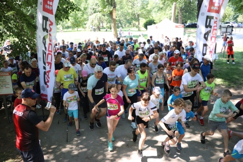 Dzieci nadają rytm - bieg rodzinny Radia Wrocław za nami! [DUŻO ZDJĘĆ] - 75