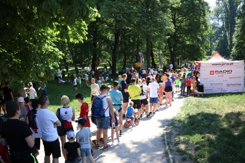 Dzieci nadają rytm - bieg rodzinny Radia Wrocław za nami! [DUŻO ZDJĘĆ] - 77
