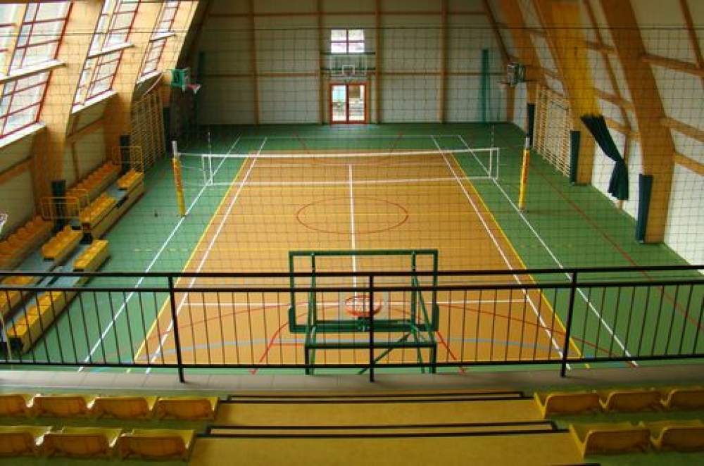 Część mieszkańców gminy Siechnice nie chce uchodźców w salach gimnastycznych - fot. siechnice.gmina.pl