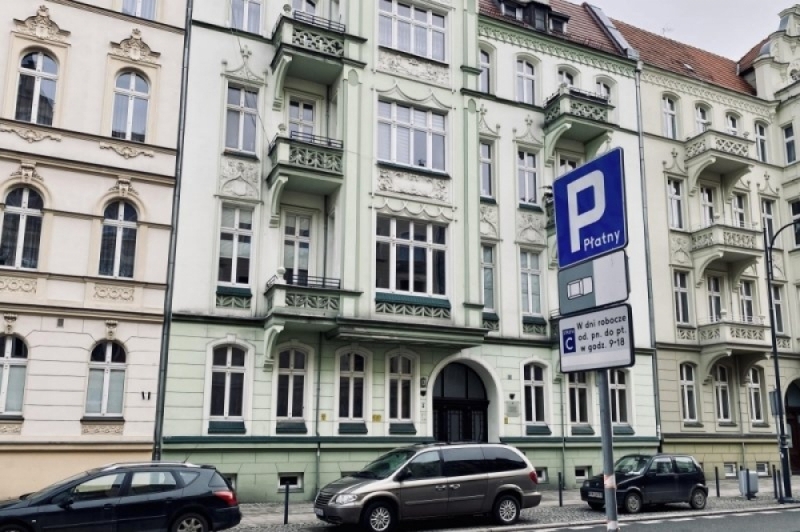 Wrocław: Łatwiejsze odwołanie od mandatu za parkowanie - fot. archiwum radiowroclaw.pl