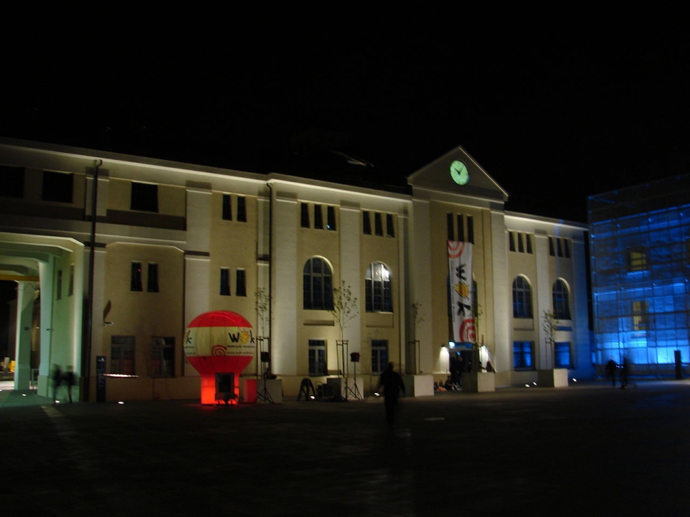 Wałbrzyski Ośrodek Kultury otwiera się na ukraińskie dzieci - fot. Wikipedia/RafalSs