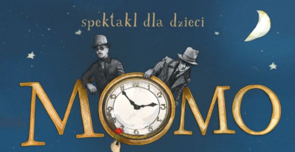 Premiera Momo. Teatr Arka im. Renaty Jasińskiej - fot. mat. prasowe