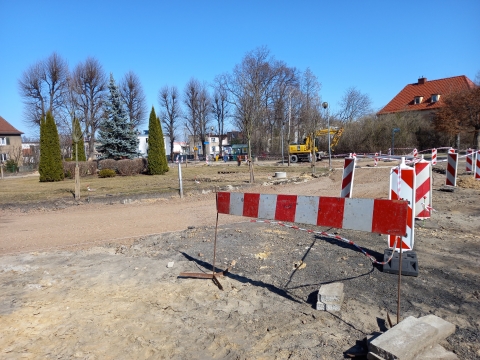 Nawet rok mogą potrwać utrudnienia dla kierowców w Szczawnie Zdroju - 1