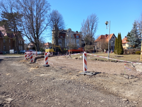 Nawet rok mogą potrwać utrudnienia dla kierowców w Szczawnie Zdroju - 3