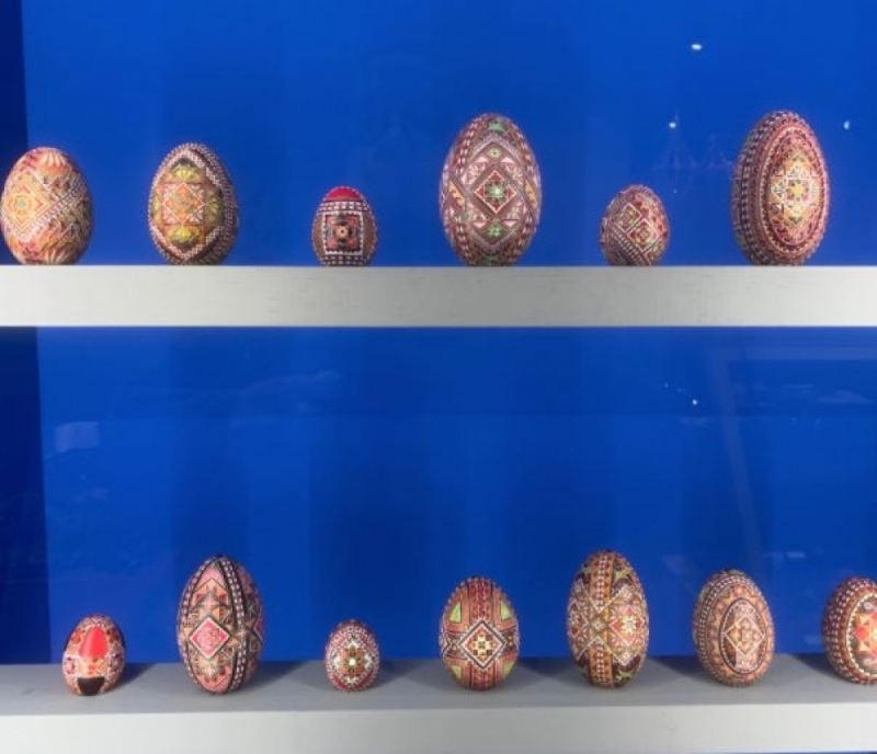 Muzeum Etnograficzne zaprasza na tradycyjną ekspozycję wielkanocną - fot. Piotr Osowicz