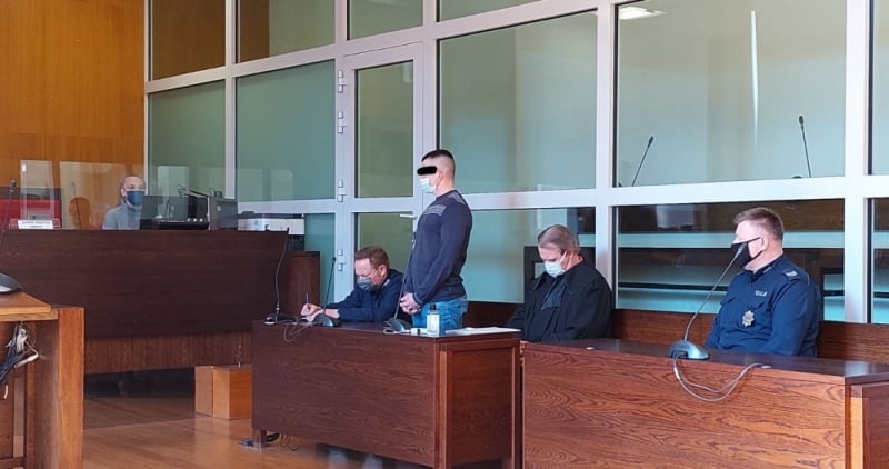 Miał doprowadzić do ataku psa na dziecko, którym się opiekował - fot. Beata Makowska