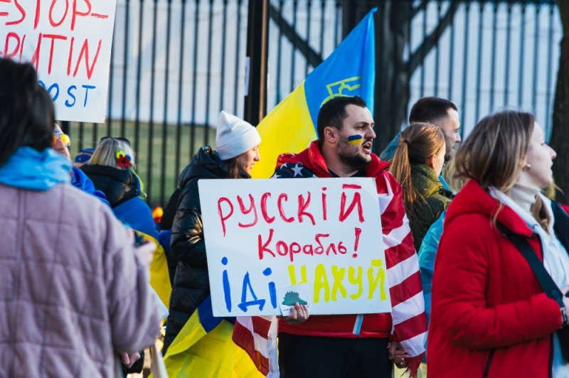 UA:Новини від 23.03.2022 15:00 - Fot. Gayatri Malhotra on Unsplash