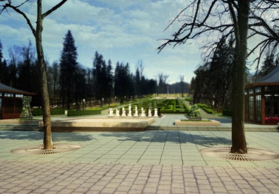 Remont Parku w Polanicy - 3
