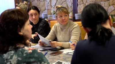 Mieszkańcy Karpacza chcą kompleksowo pomóc Ukraińcom