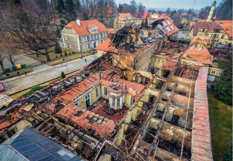 Rusza kolejny etap odbudowy uzdrowiska w Szczawnie Zdroju - fot. archiwalne: Tomasz Góra, Roman Majewski