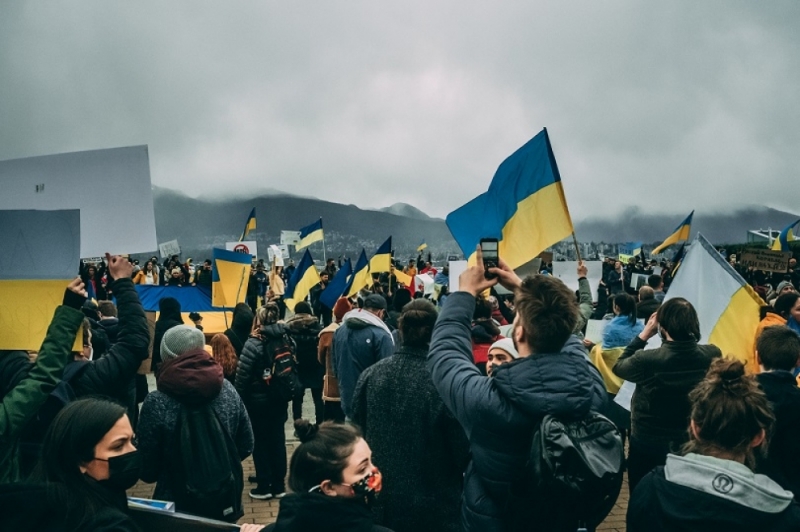 UA:Новини від 26.03.2022 - fot. ilustracyjne/Photo by Bruno on Unsplash