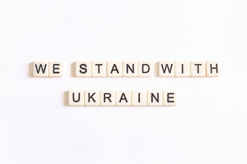 UA:Новини від 27.03.2022 - fot. ilustracyjne/Photo by Sincerely Media on Unsplash