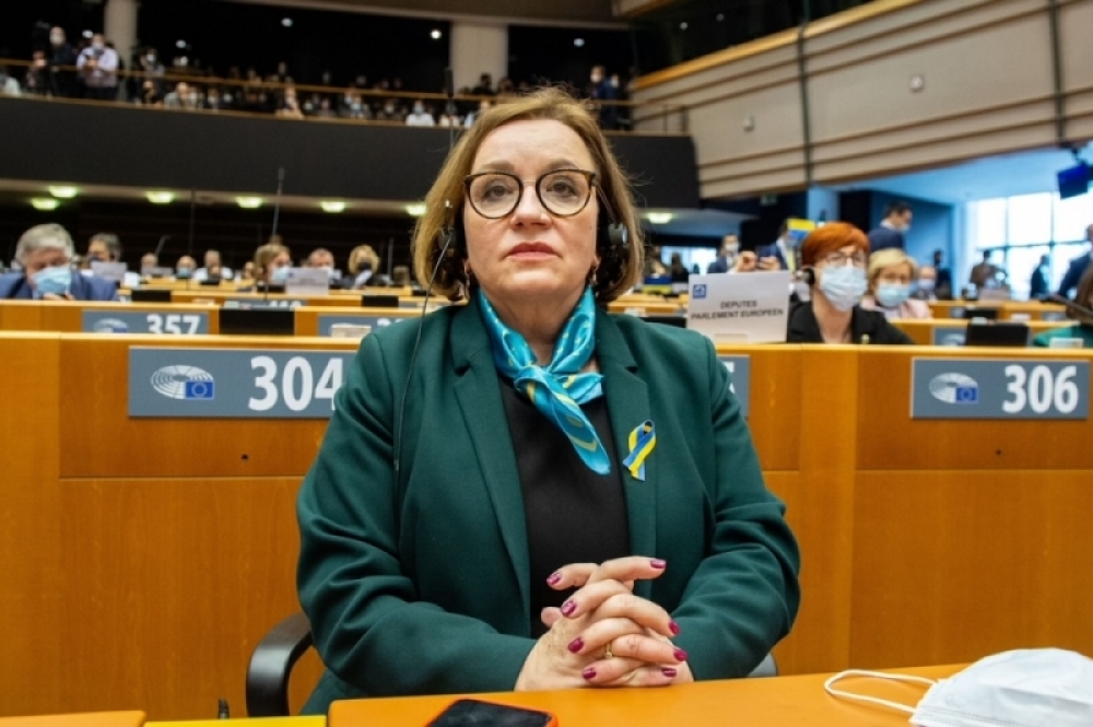 Anna Zalewska: We wrześniu 2022, najpóźniej w grudniu, będziemy mieć bezwzględne zabezpieczenie w gaz - mat. prasowe