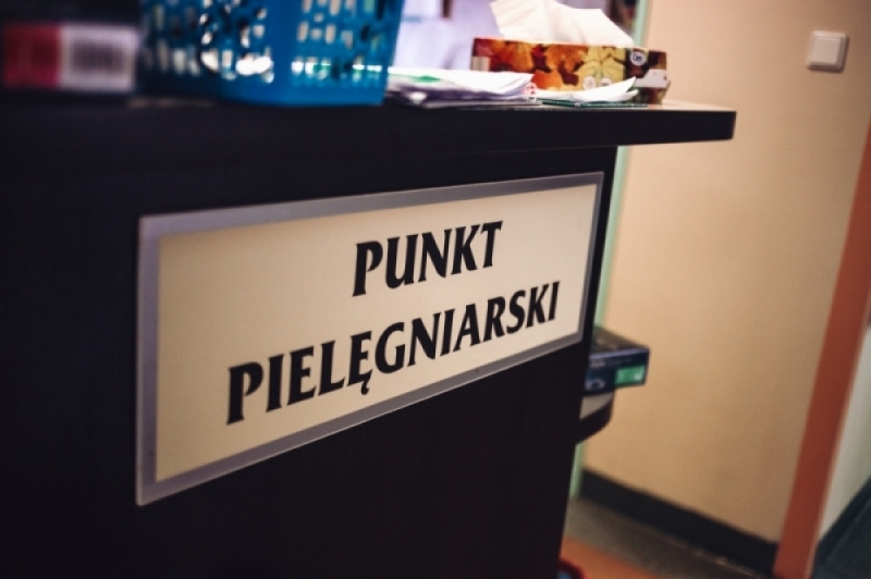 Coraz więcej uchodźców z Ukrainy poszukuje pracy w dolnośląskich szpitalach - fot. Patrycja Dzwonkowska/archiwum radiowroclaw.pl