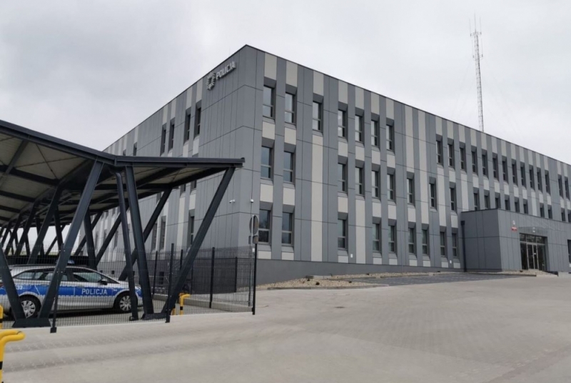 Policjanci z Bolesławca mają nową komendę – fot. Dolnośląska Policja