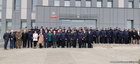 Policjanci z Bolesławca mają nową komendę - 1