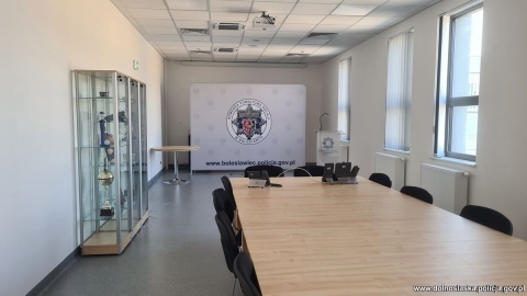 Policjanci z Bolesławca mają nową komendę - 2