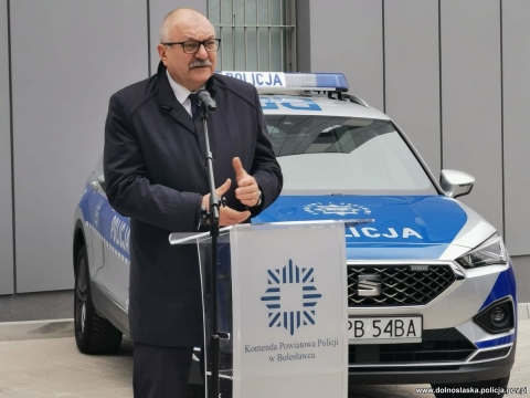 Policjanci z Bolesławca mają nową komendę - 3