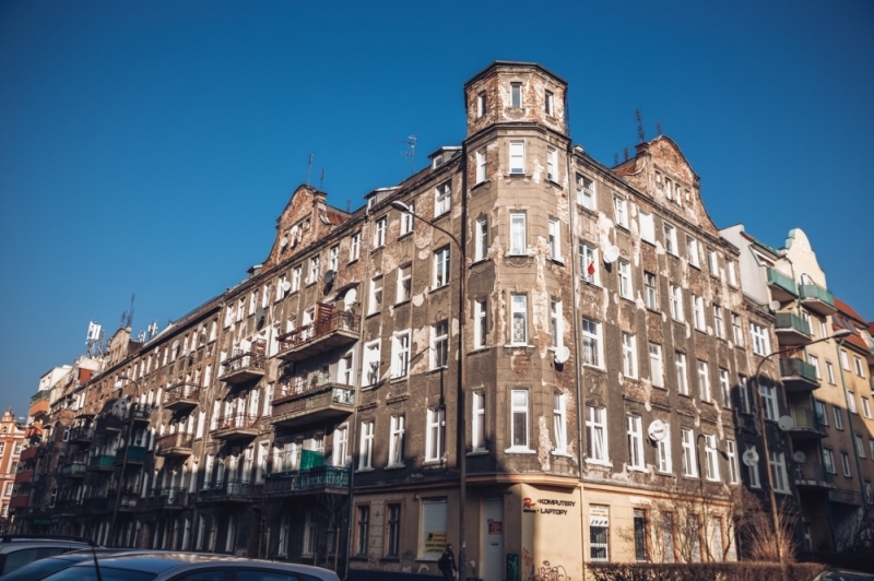 Spór o ulicę Żeromskiego we Wrocławiu przybiera na sile - fot. Patrycja Dzwonkowska (archiwum radiowroclaw.pl)
