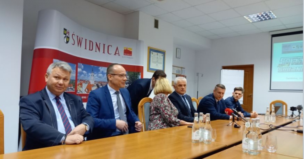 Rozpoczęły się zapisy do udziału w Świdnickim Rajdzie Krause - ft. Barbara Szeligowska