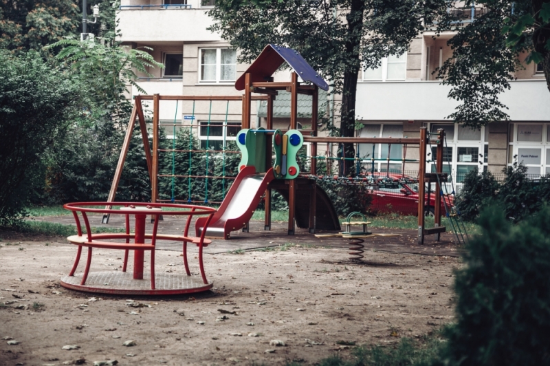 ZUS: złożono już ponad 2800 wniosków o żłobkowe - fot. RW
