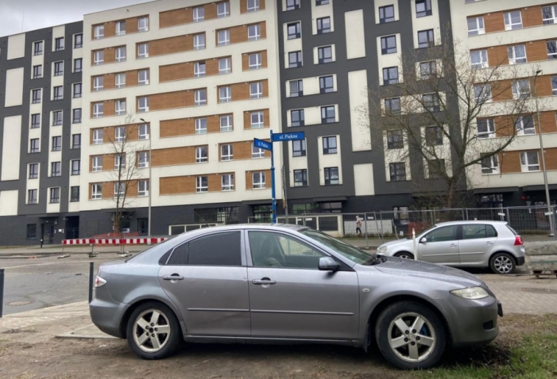 Wrocławscy urzędnicy chcą rozszerzyć strefę płatnego parkowania - fot. Martyna Czerwińska