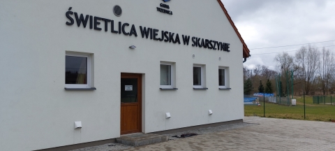 Jak Kargul z Pawlakiem, czyli awantura o świetlicę w Skarszynie - 0