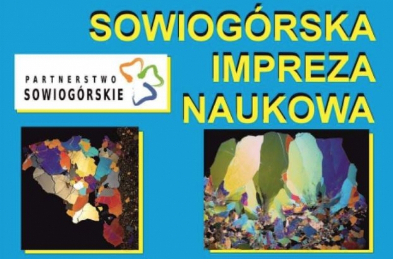Pasjonaci geologii spotkają się w gminie Głuszyca - fot. mat. prasowe