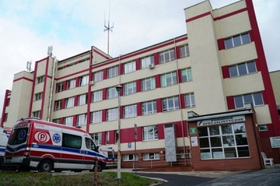 W bolesławieckim szpitalu powstał oddział udarowy