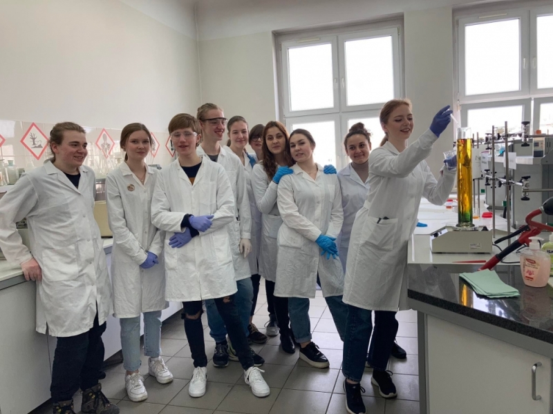 Dni otwarte w Technikum numer 15 we Wrocławiu - fot. Technikum numer 15 Wrocław