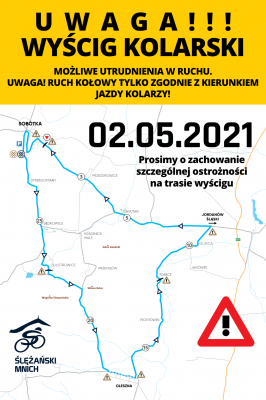Kultowy Ślężański Mnich otwiera sezon kolarski w kraju - 0