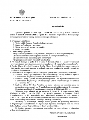 12. rocznica katastrofy smoleńskiej. Nie we wszystkich miastach zawyją syreny  - 1