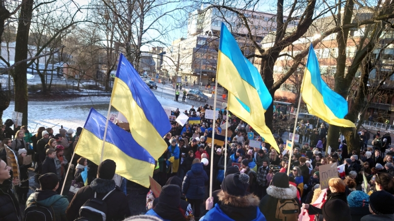 UA:Новини від - fot. Fredrik Andersson on Unsplash
