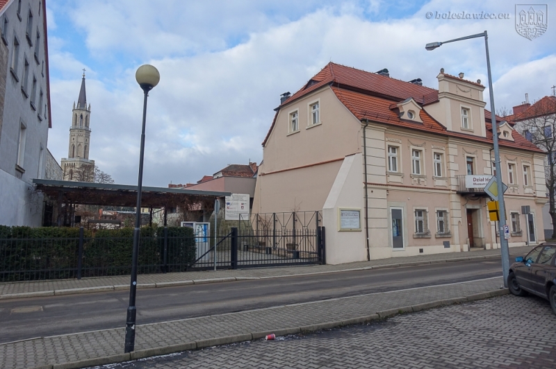 Michaił Kutuzow nie będzie już patronem jednej z ulic w Bolesławcu? - fot. boleslawiec.pl