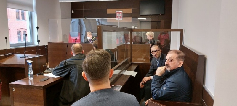 Wrocławski sąd zwrócił paszporty dwóm obywatelom Iraku oskarżanym o finansowanie terroryzmu - fot. archiwum radiowroclaw.pl