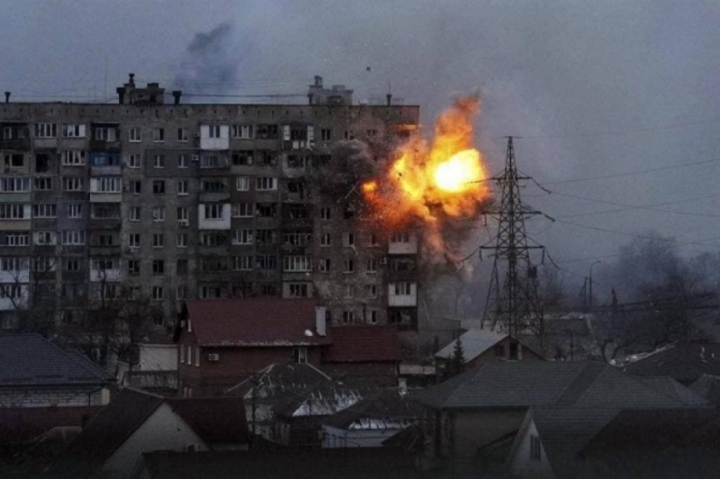UA:Новини від 11.04.2022 - fot. Evgeniy Maloletka