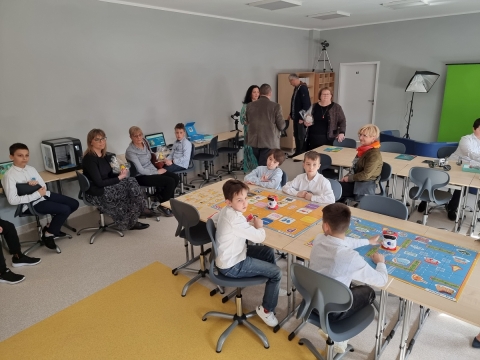 Nowe pracownie dla dzieci w Wałbrzychu [ZOBACZ] - 15