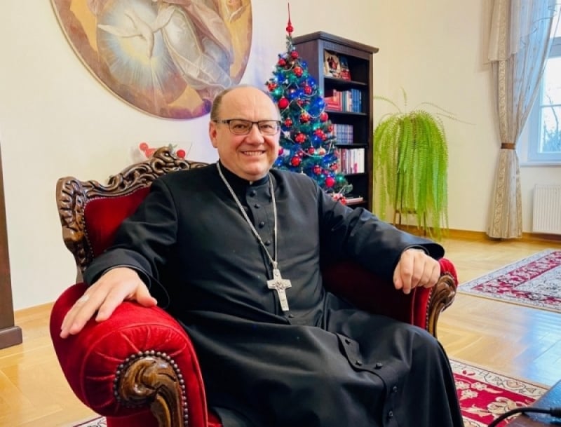 Jacek Kiciński: Po wielkiej nocy ciemności nastąpił poranek i zmartwychwstanie  - fot. RW