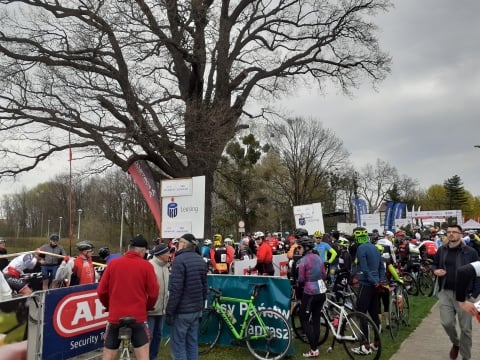 Rozpoczęliśmy rowerowy sezon w Miękini [FOTO] - 1