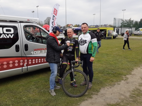 Rozpoczęliśmy rowerowy sezon w Miękini [FOTO] - 4