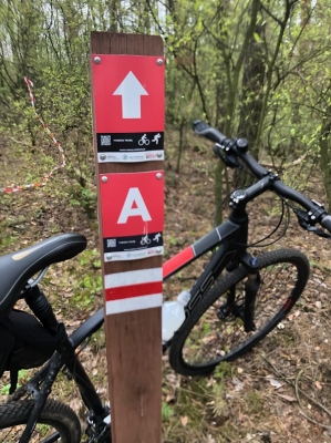 Rozpoczęliśmy rowerowy sezon w Miękini [FOTO] - 8