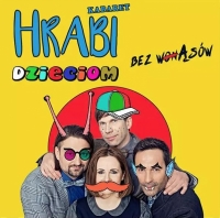 Kabaret Hrabi - Bez wąsów