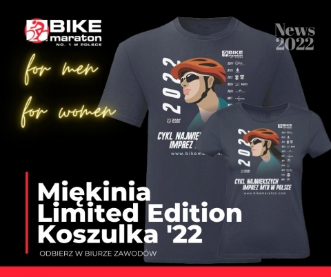 Miękinia rozpocznie Bike Maraton 2022 - 2